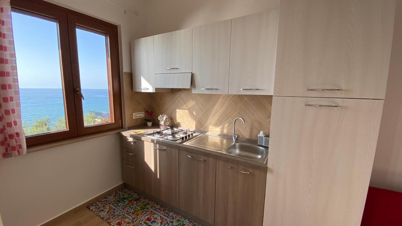 Caia Appartamenti Tropea Exterior photo