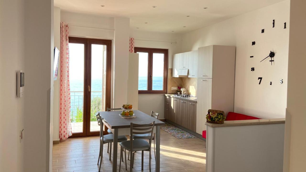 Caia Appartamenti Tropea Exterior photo