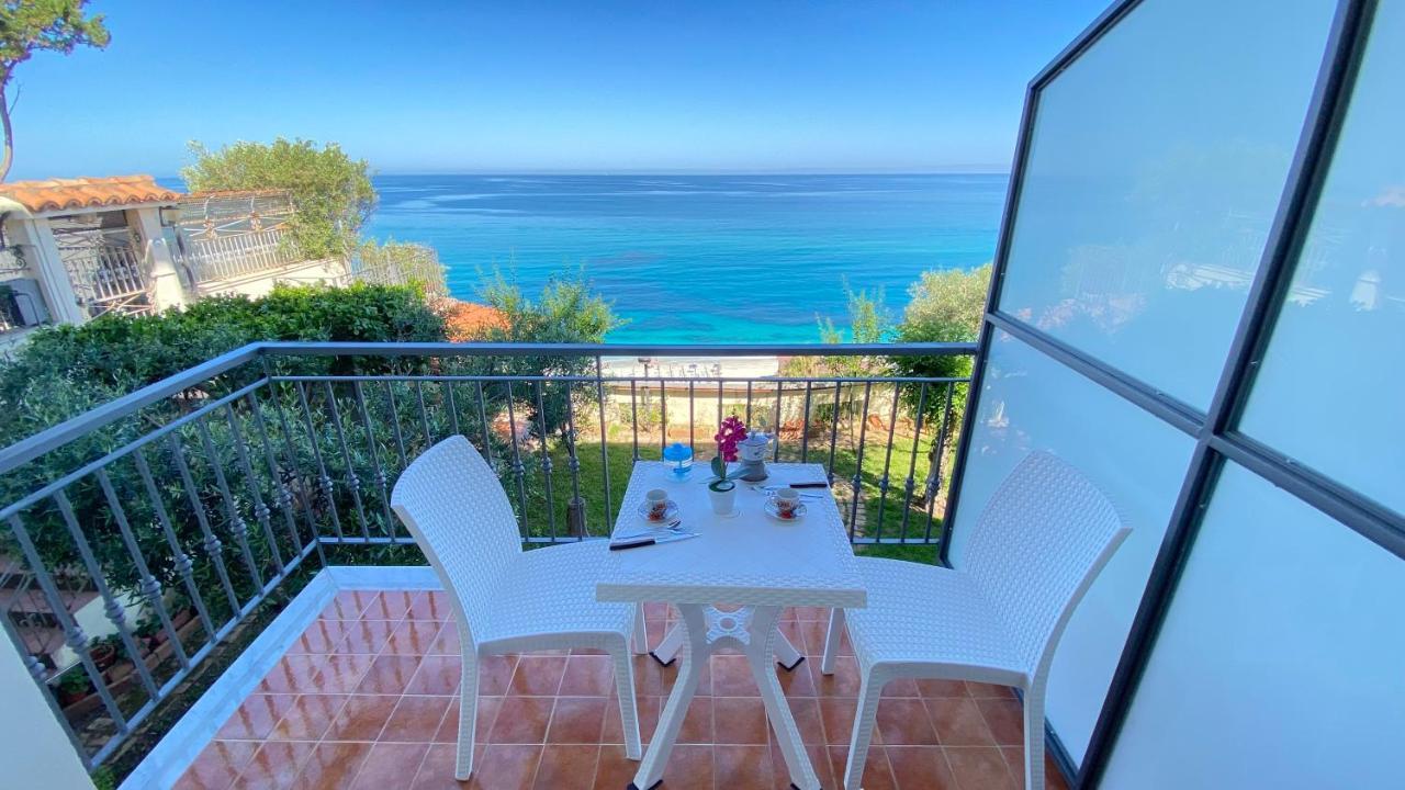 Caia Appartamenti Tropea Exterior photo