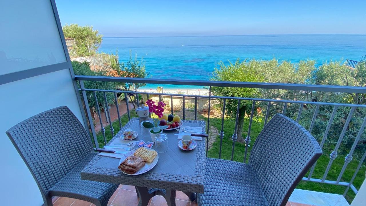 Caia Appartamenti Tropea Exterior photo