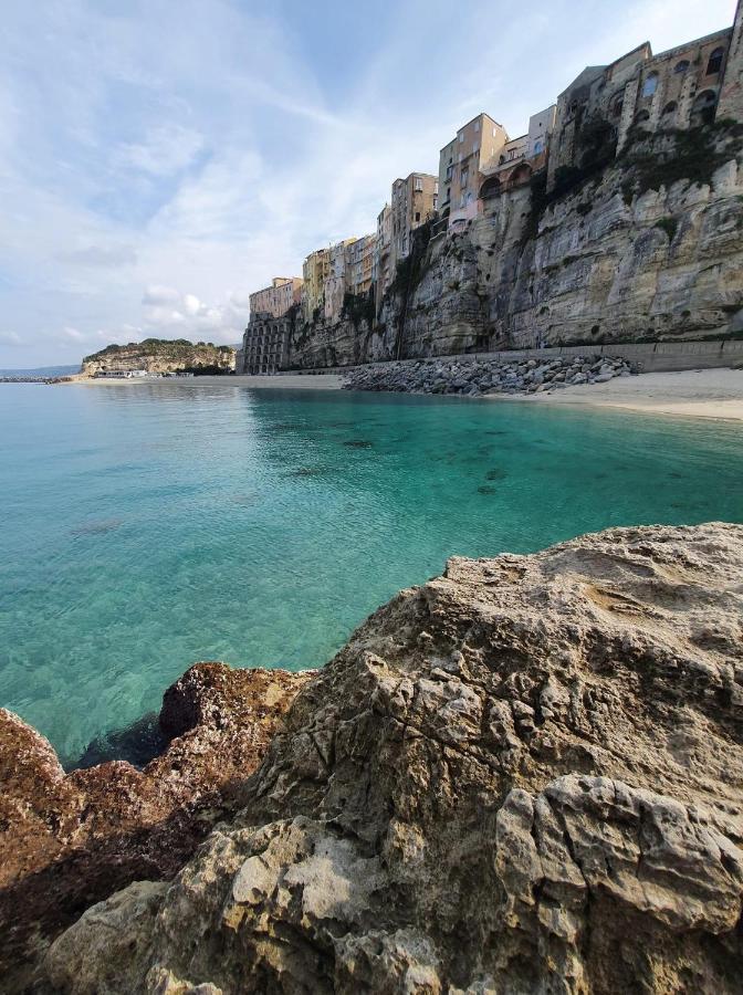 Caia Appartamenti Tropea Exterior photo