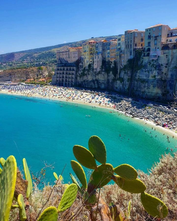 Caia Appartamenti Tropea Exterior photo