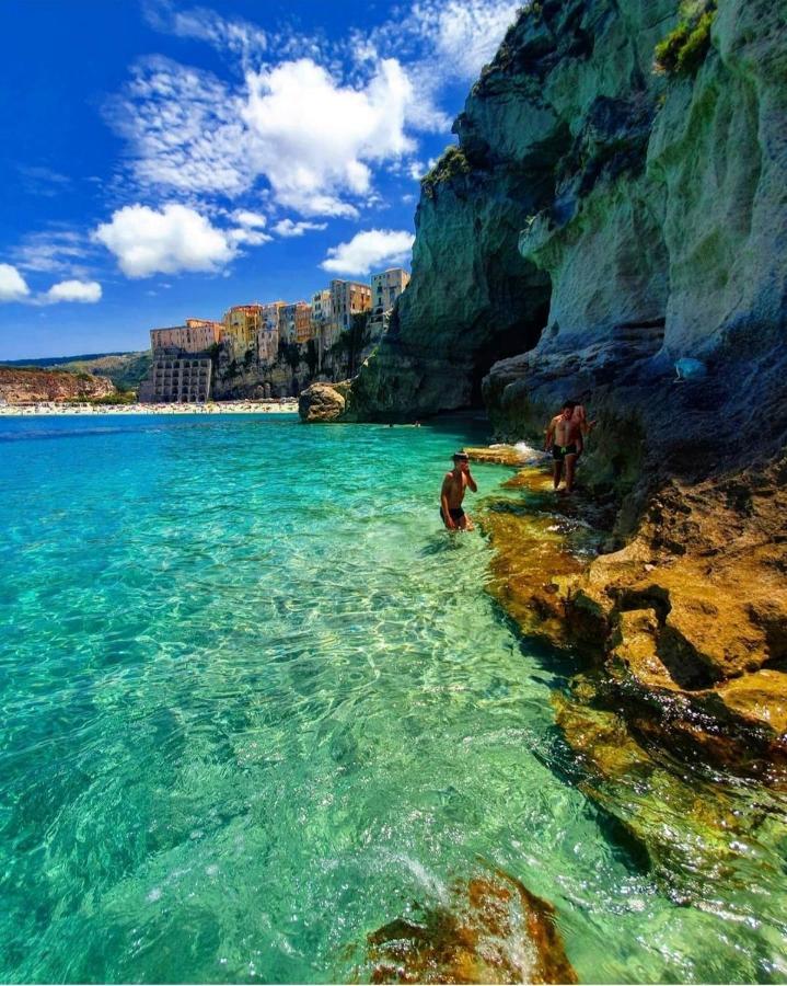 Caia Appartamenti Tropea Exterior photo