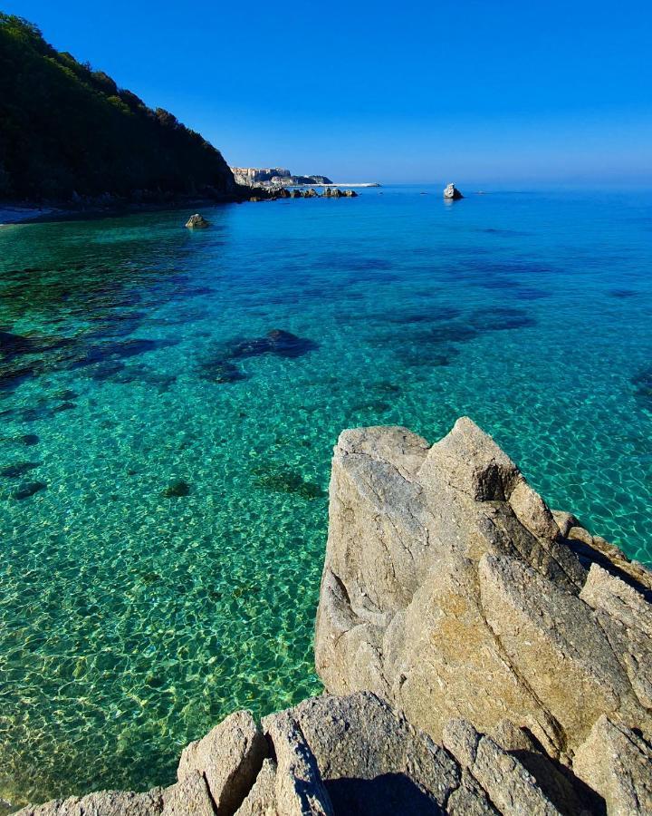 Caia Appartamenti Tropea Exterior photo