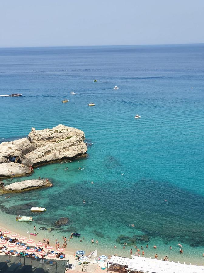 Caia Appartamenti Tropea Exterior photo