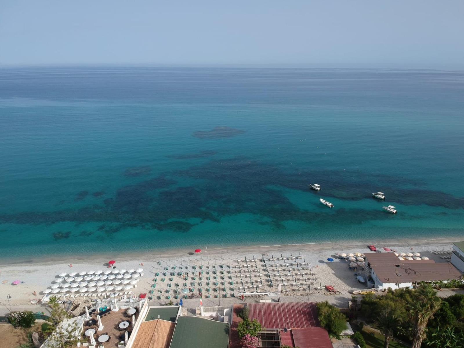 Caia Appartamenti Tropea Exterior photo