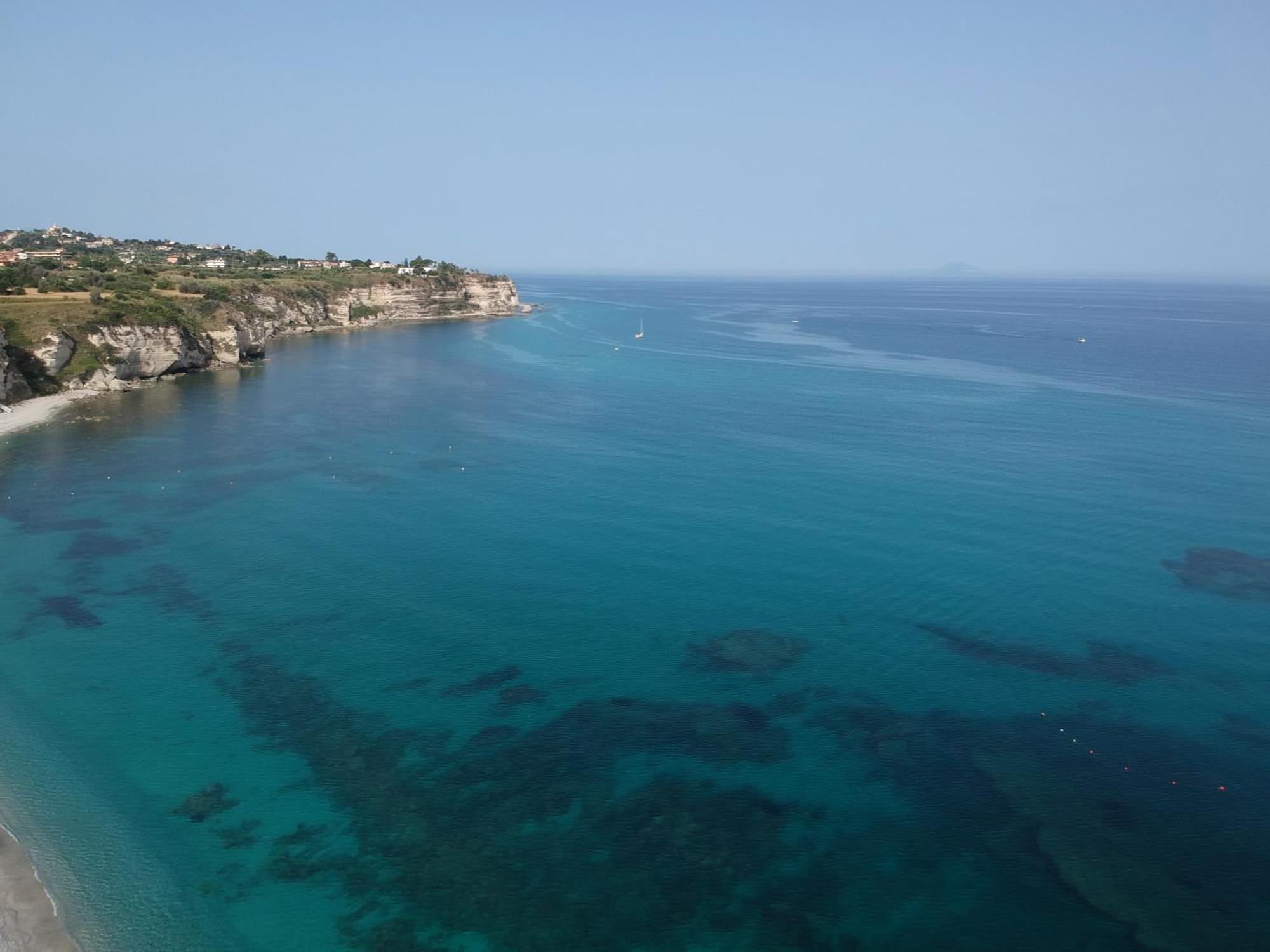 Caia Appartamenti Tropea Exterior photo