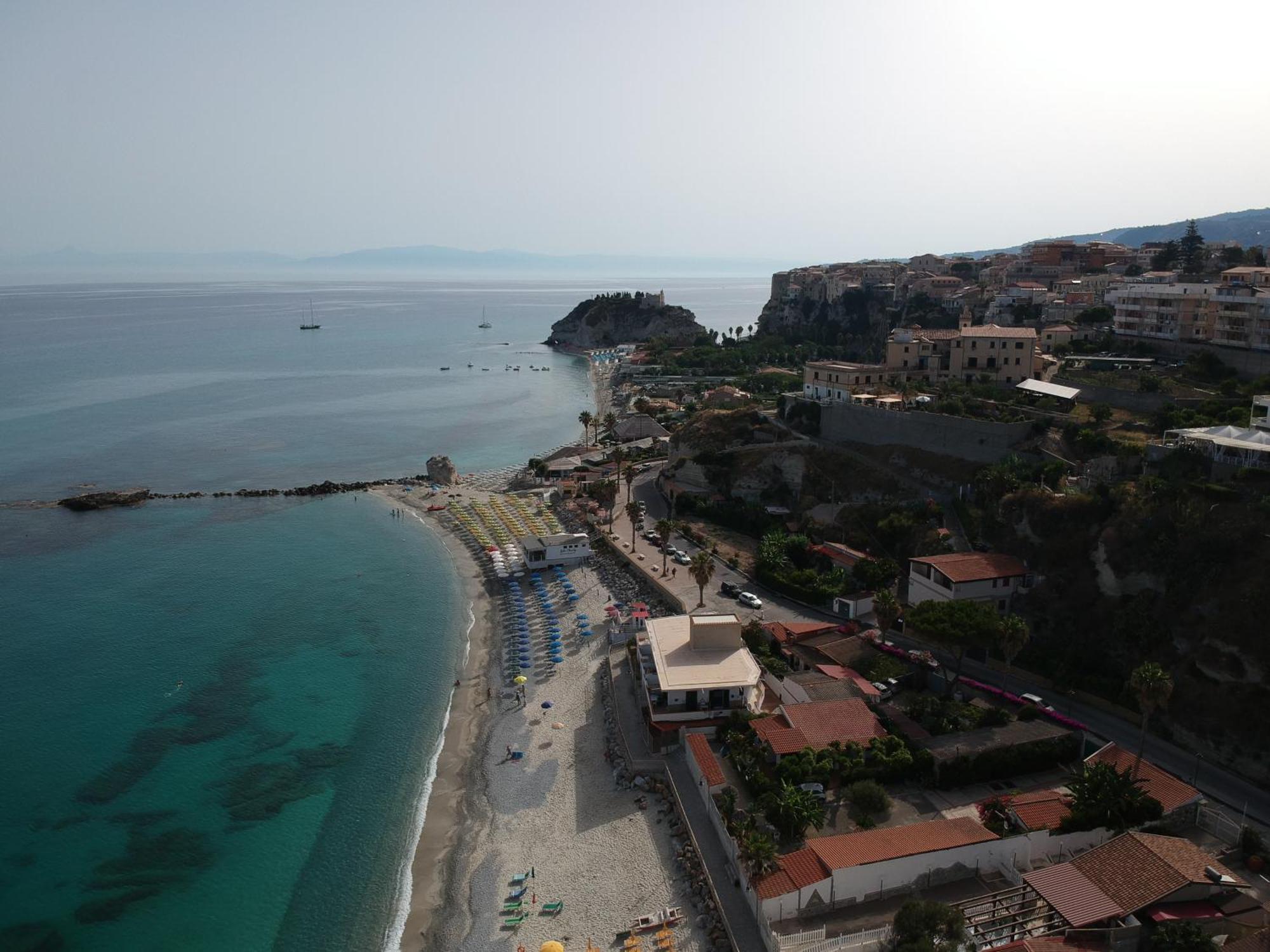 Caia Appartamenti Tropea Exterior photo