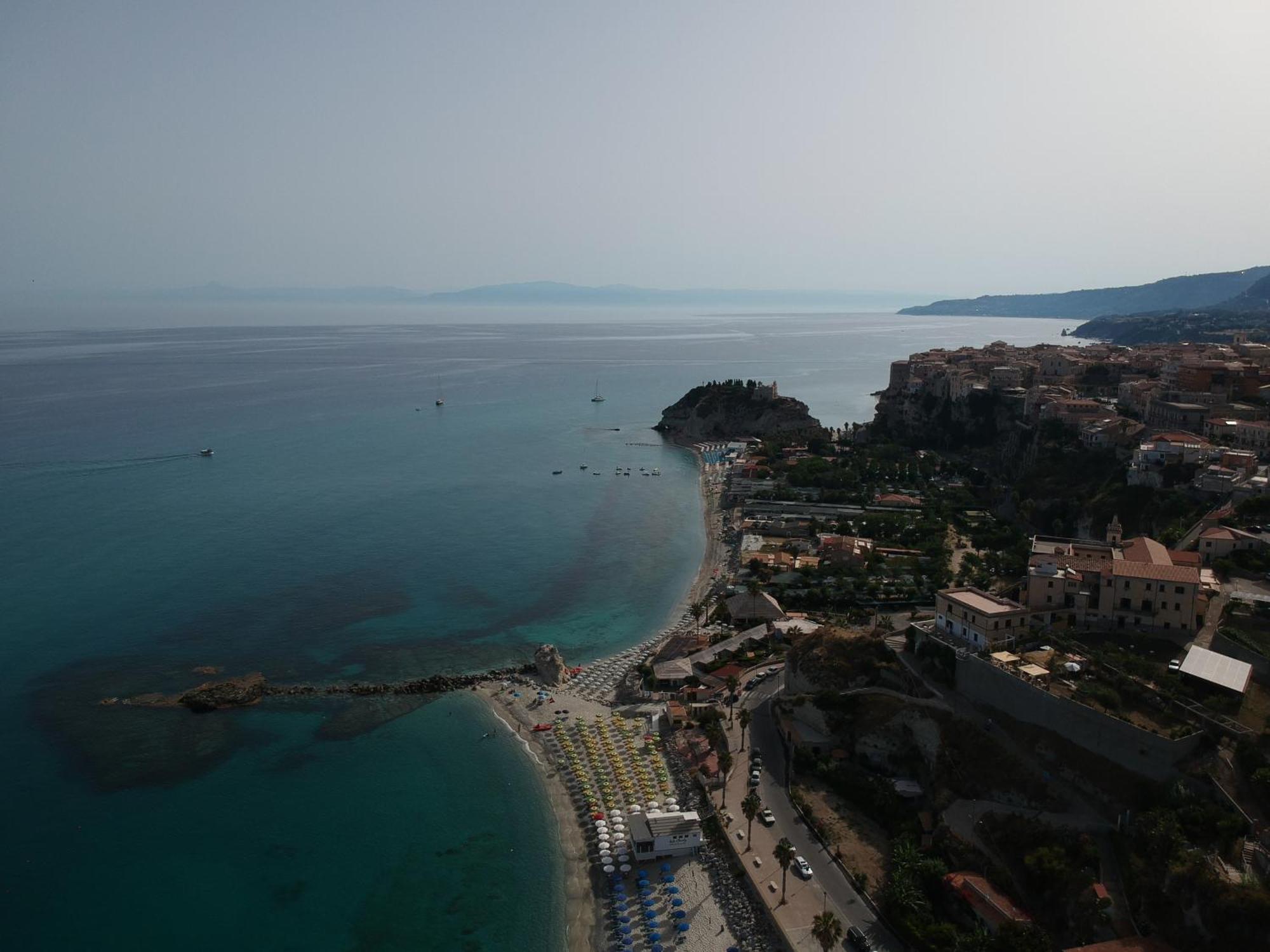 Caia Appartamenti Tropea Exterior photo