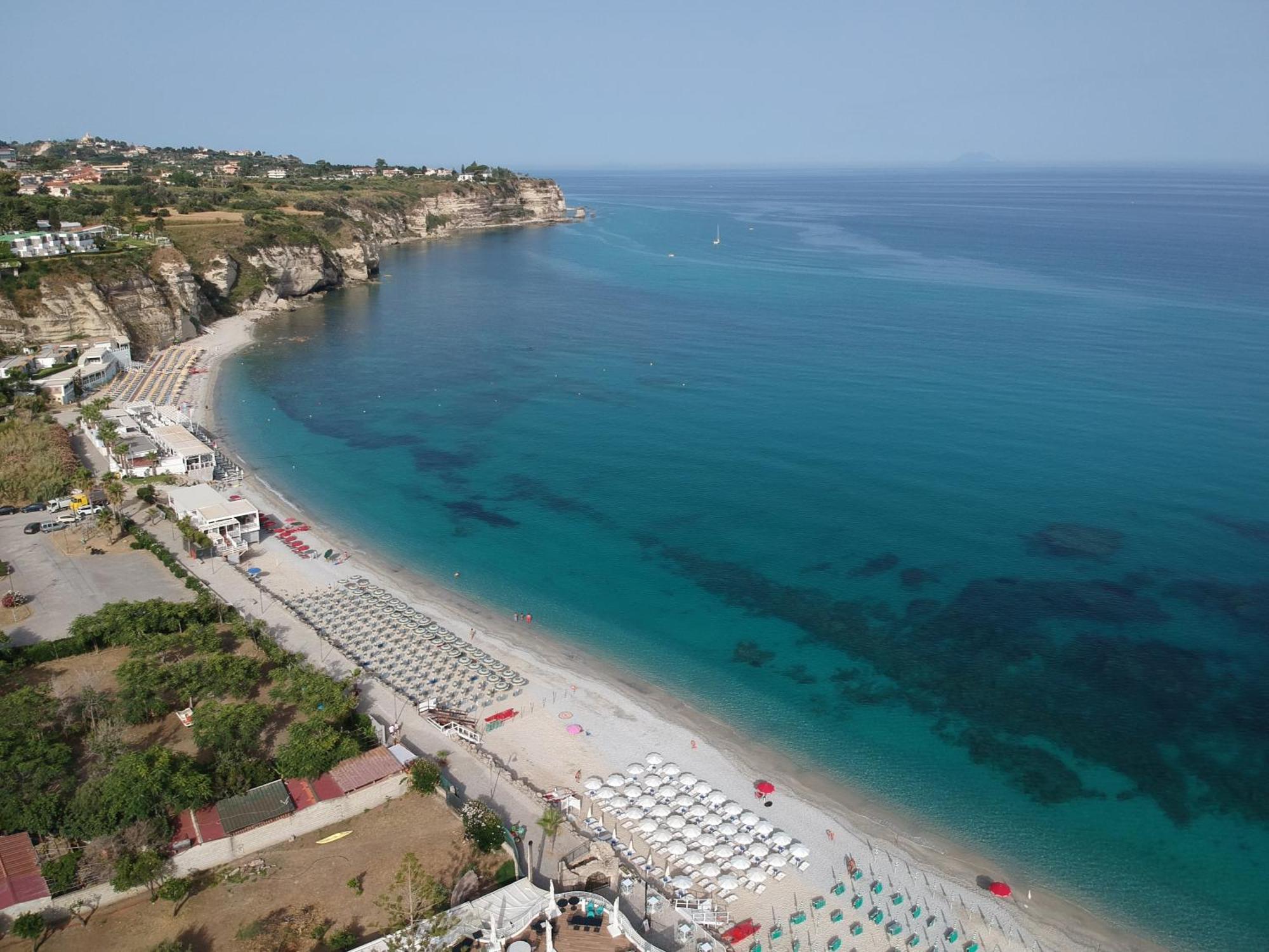 Caia Appartamenti Tropea Exterior photo