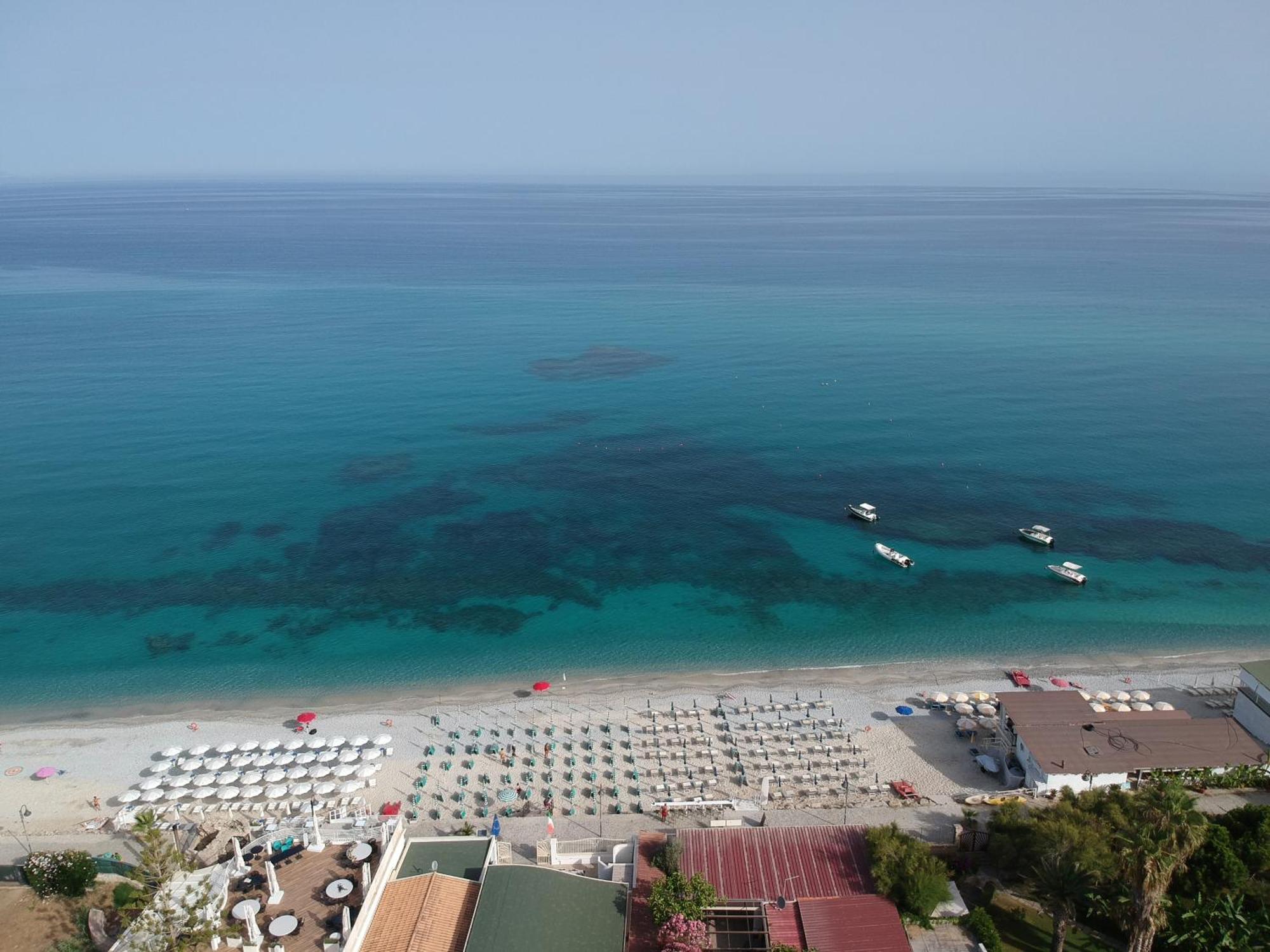 Caia Appartamenti Tropea Exterior photo