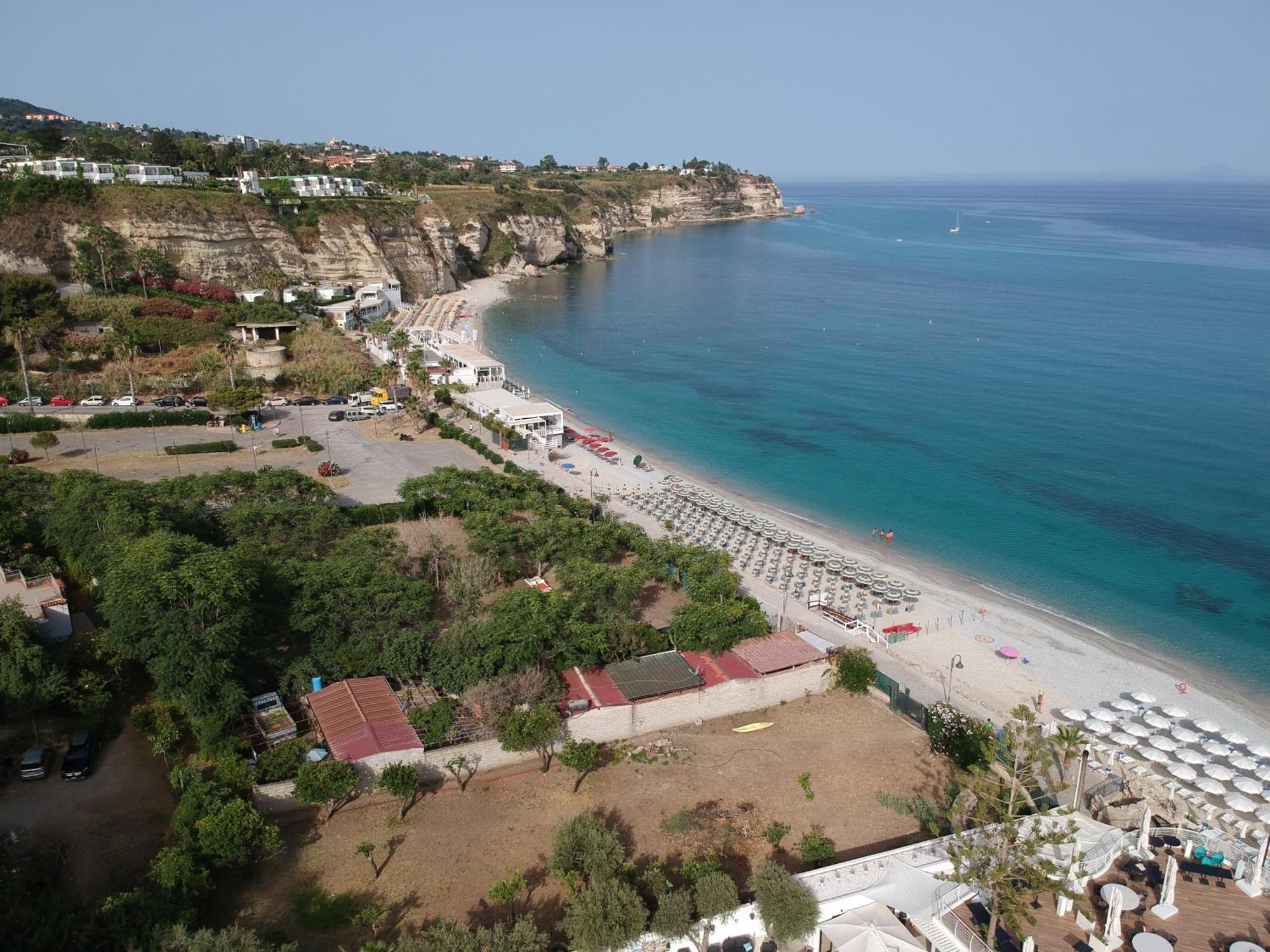 Caia Appartamenti Tropea Exterior photo